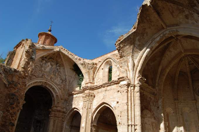 Monasterio de Piedra