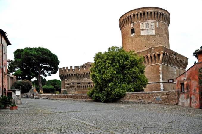 Ostia Antica