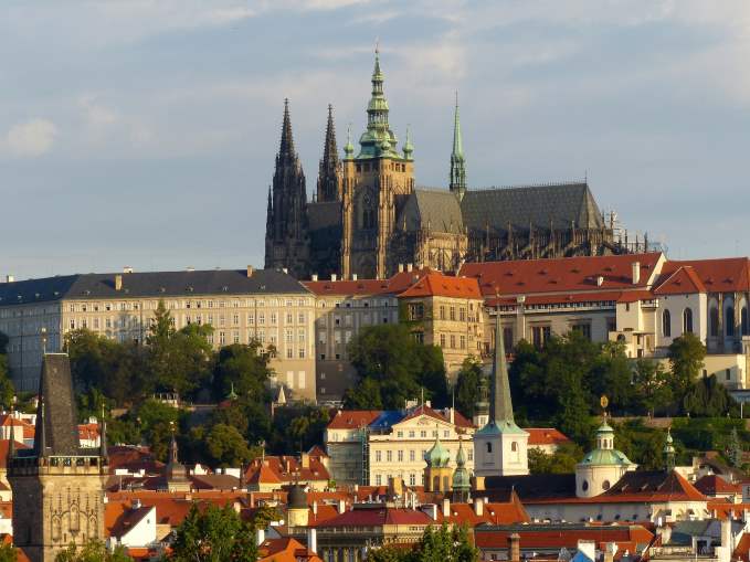 Prague Castle