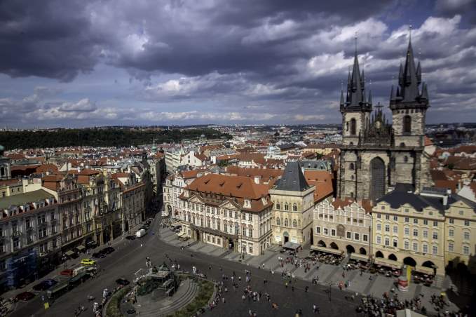 Prague