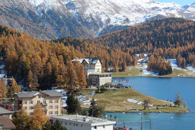 St. Moritz