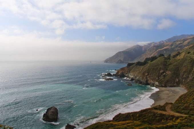 The Pacific Coast Highway, United States