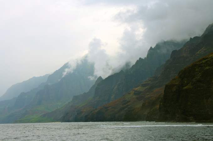 Tropical Alps