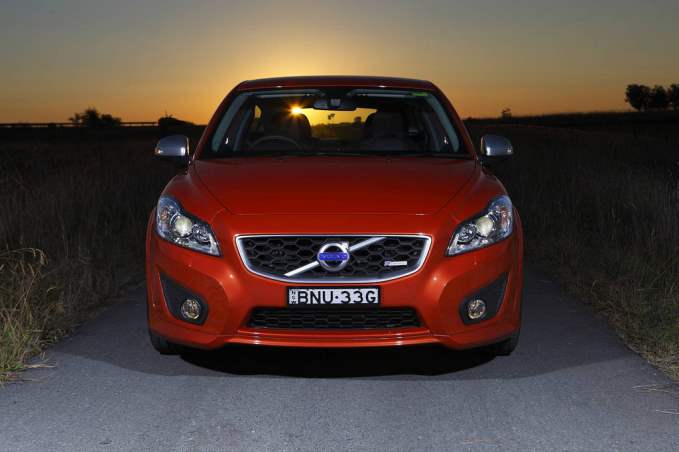 Volvo C30