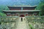 Wudang Building Complex, China